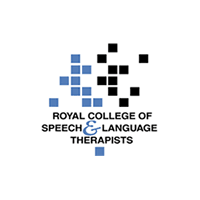 Logo: Royal College of Speech & Language Therapists