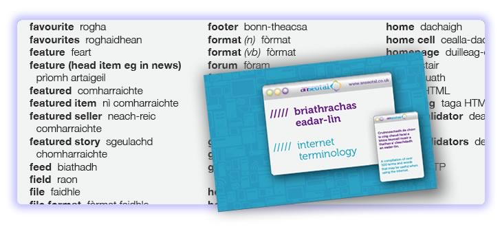 Internet Terms