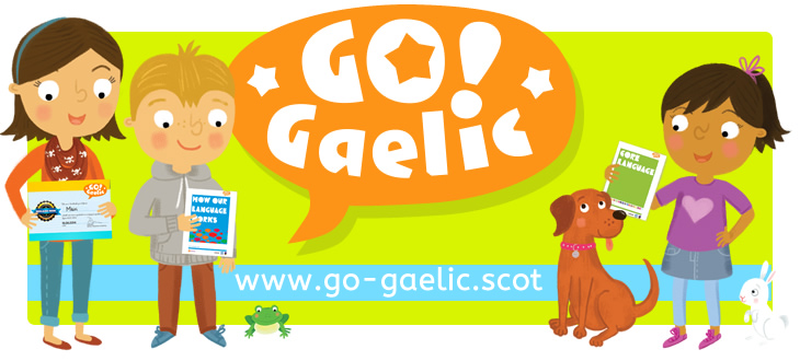 Go!Gaelic - Gaelic Laungauge Learning as part of L2 or L3 in primary schools