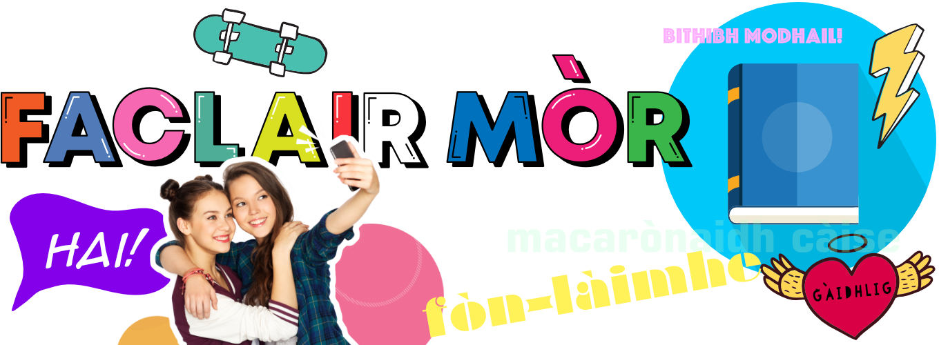 C1 - Faclair Mòr - Ceumannan