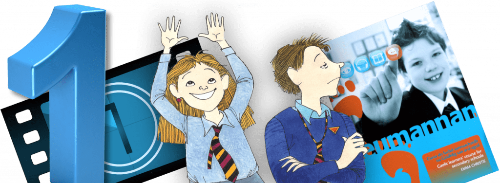 Leabhar 1 - Ceumannan