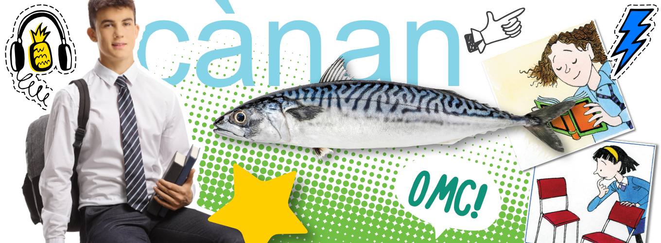 C1 - Oisean an sgoileir - Ceumannan