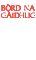 Logo: Bòrd na Gàidhlig