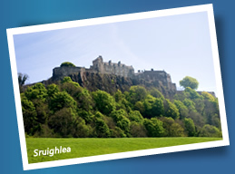 Image: Postcard from Stirling