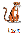 Graphic: Tiger