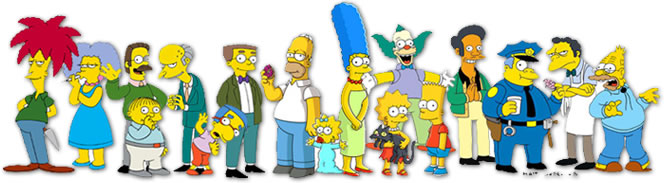 Image: The Simpsons