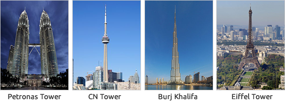 Image: World Towers